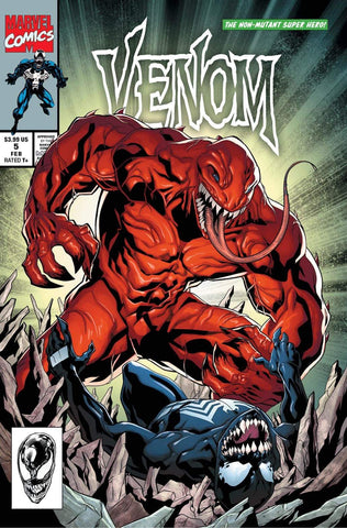 Venom #5 Sliney Homage Exclusive *1st Bedlam Cover*