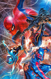 Edge of Spider-Verse #1 Massafera Exclusives