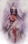 Sweetie Candy Vigilante #1 Exclusive Virgin by Jay Ferguson LMTD 400
