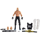WWE Ultimate Edition Wave 7 Hollywood Hulk Hogan Action Figure-ReRun