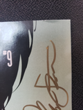 x-23 #9 variant Signed by Chris Stevens