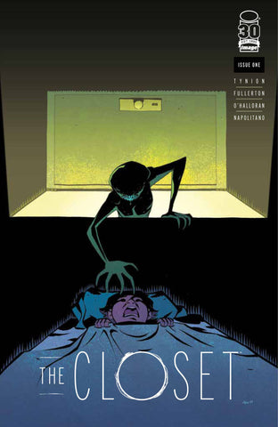 THE CLOSET #1 (OF 3) OEMING 1:25 RATIO VARIANT