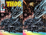 THOR #6 KYLE HOTZ HOMAGE EXCLUSIVES