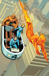 Fantastic Four #1 Sprouce Virgin Exclusive Variant