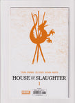 House of Slaughter #1 Frison 1:200 Foil Ratio