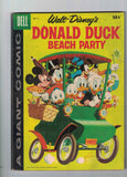 Walt Disney's Donald Duck Beach Party #5 - 1958