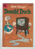 Walt Disney's Donald Duck #75 - 1961