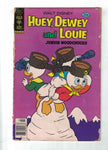 Walt Disney Heuy, Dewey, and Louie Junior Woodchucks #54 - Feb 1979