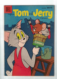 Tom and Jerry Comics #172 - 1958