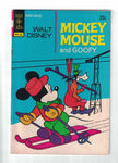 Walt Disney Mickey Mouse #147 - 1974