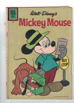 Walt Disney's Mickey Mouse #77 - 1961