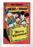 Walt Disney's Mickey & Donald #1 - March 1988