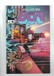 Good Boy #3 - Bryan Silverbax Exclusive / Punisher 1 Homage Variant