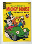 Walt Disney's Mickey Mouse #100 - 1965