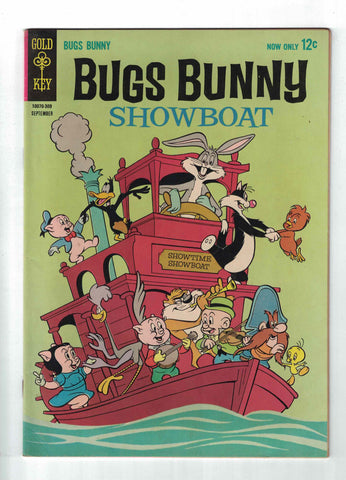 Bugs Bunny #90 - 1963