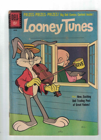 Looney Tunes #236 - 1961