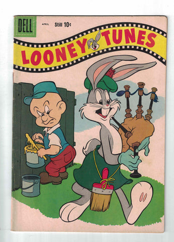 Looney Tunes #210 - 1959
