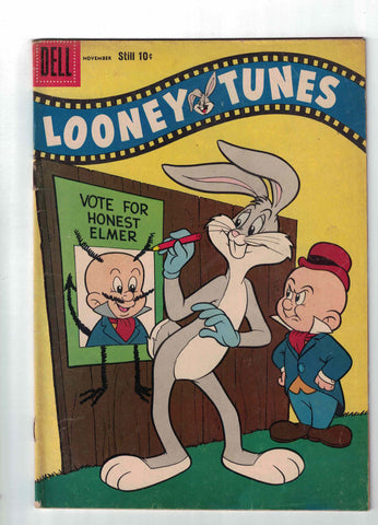 Looney Tunes #205 - 1958
