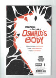 Regarding the Matter of Oswald's Body #1 (of 5) - Virgin Cover