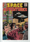 Space Adventures #26 - Dec 1958 - Flying Saucer - Steve Ditko