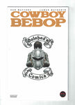 Cowboy Bebop #1 - Aaron Bartling Virgin Exclusive