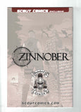Zinnober #1 - Aaron Bartling Trade Dress Exclusive - LMTD to 125