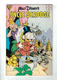 Walt Disney's Uncle Scrooge #213- Jan 1987