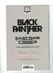 Black Panther #1 - Mike Mayhew Exclusive