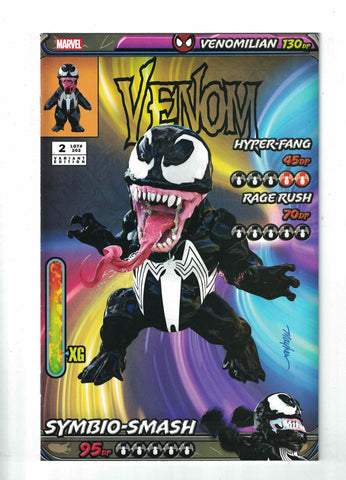 Venom #2 - Mayhew Exclusive
