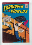 Forbidden Worlds #91 - Silver Age - Science Fiction