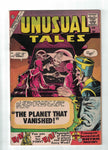 Unusual Tales #22 - Charlton Comics