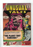 Unusual Tales #22 - Charlton Comics