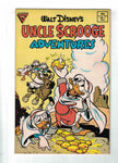 Walt Disney's Uncle Scrooge Adventures #1 - Nov 1987