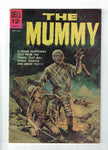 The Mummy  - Sept-Nov 1962 - Movie Classics #12-537-211