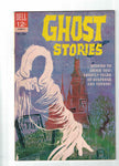 Ghost Stories #21 - Sept-Nov 1962