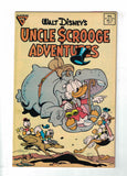 Walt Disney's Uncle Scrooge Adventures #8 - Oct 1988