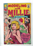 Modeling With Millie #46 - April 1966