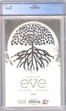 Eve #1 - OLB EXCLUSIVE - CGC 9.8