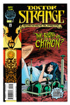 Dr. Strange Sorcerer Supreme Vol.1 #90 - LAST ISSUE!