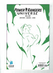 Power Rangers Universe #6 - Virgin Unlockable Variant