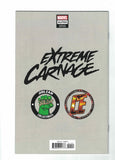 Extreme Carnage - ALPHA Variant - Skan - signed w/COA