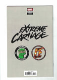 Extreme Carnage - ALPHA Variant - Skan Virgin Exclusive - Signed W/COA