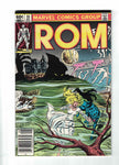 Rom #33 - 1st appearance of Sybil