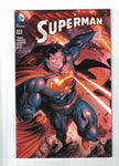 Superman #50 Tyler Kirkham Variant Exclusive