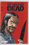 The Walking Dead Deluxe #27 - LCSD 2021 Adlard Foil Variant