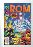 Rom #50 - Death of Torpedo