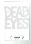 Dead Eyes #1 - Mike Krome Exclusive