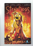 Stray Dogs Dogs Day #2 - HORROR HOMAGE VARIANT