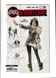 Death of Dr Strange: Bloodstone #1 - 2nd Print Variant / 1st appearance of Lyra