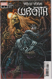 Web of Venom Wraith #1 Kyle Hotz Cover Signed w/COA